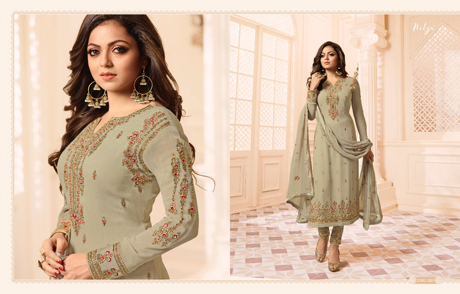 Nitya Vol-126 Salwar Kameez Launched by LT Fabrics Nitya Vol-126 Salwar Kameez Launched by LT Fabrics